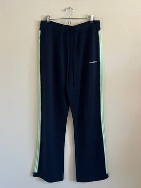 Casablanca Navy Merino Track Trousers